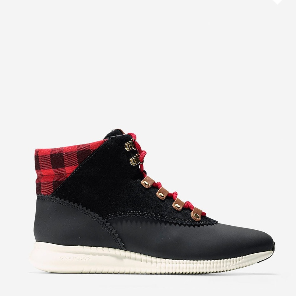 Cole Haan Women's 2.ZERØGRAND Waterproof Hiker